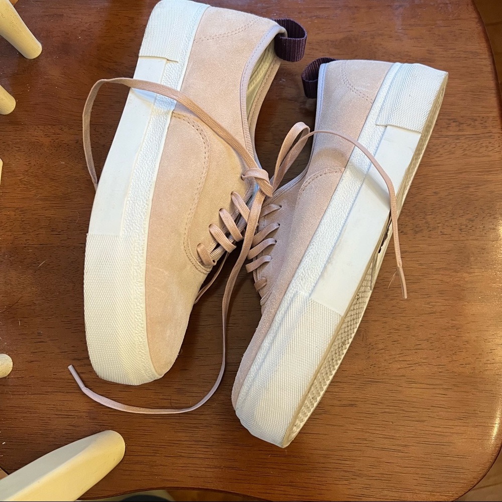 j EYTYS Suede Sneaker - Picture 4 of 6